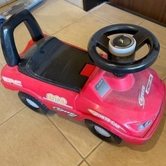 子供用 乗る車のおもちゃ 足けり乗用玩具 キッズスポーツカー