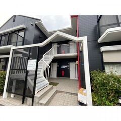 💖初期費用8万円💖高崎線「熊谷」駅 徒歩32分🌟最上階・角部屋 2DK🎵管理番号「194799」の画像