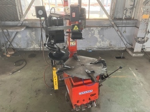 イヤサカ　SICE タイヤチェンジャー　S425GP