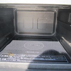 オーブンレンジ　パナソニック　NE-C236-W　現状渡し　2014年製　電子レンジ　の画像