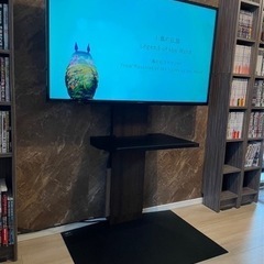 壁寄せTVスタンド EQUALS WALL INTERIOR T...