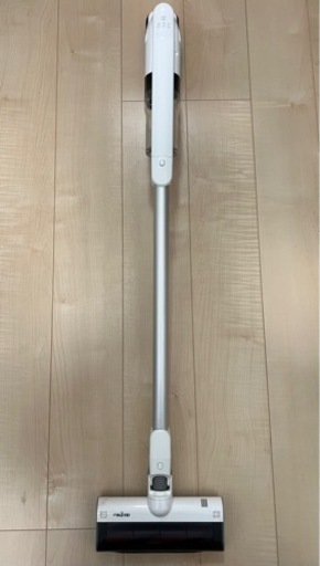 レイコップ・スティック掃除機（布団掃除用付き）