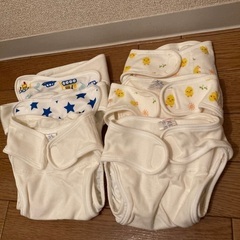 布おむつですの画像