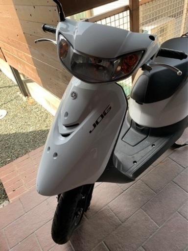 ヤマハ ジョグ50