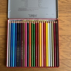 5/7まで限定！クレヨン、絵の具、色鉛筆、紙用顔料の画像