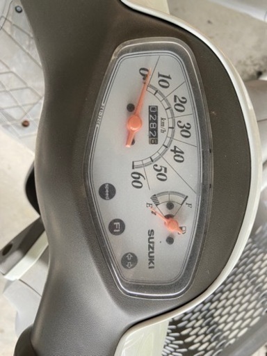 １万5000円でスズキCA43Aを売ります