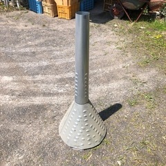 くん炭器　未使用品