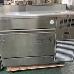 ☆フクシマ 95kg製氷機 2016年製☆