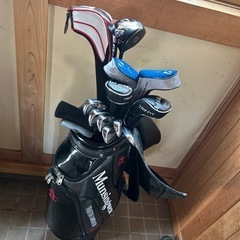 ナイキ ゴルフ COVERT クラブ セット