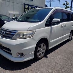 セレナ　Ｈ２２年式　車両価格３９．８万円　名古屋・愛知・三重限定