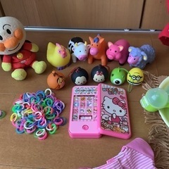 無料！！小さい子さんのお遊びセットの画像