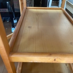 キッチンサイドテーブルの画像