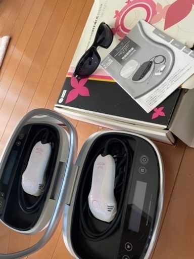 最終値下げケノンフラッシュ脱毛器