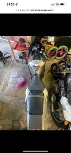 ヤマハ　yzf-r1