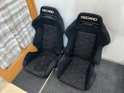 レカロ　sr-2 2脚セット