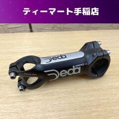 DEDA ZERO 2 デダ ゼロ 2 100mm アルミ ステ...