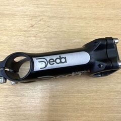 DEDA ZERO 2 デダ ゼロ 2 100mm アルミ ステム ロードバイクパーツ アクセサリー 自転車 パーツ 札幌市手稲区の画像