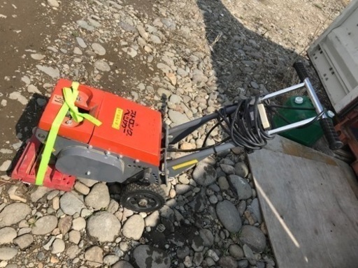 KYOKUTO極東産機ストロングペッカー強力床材剥がし機SM-14