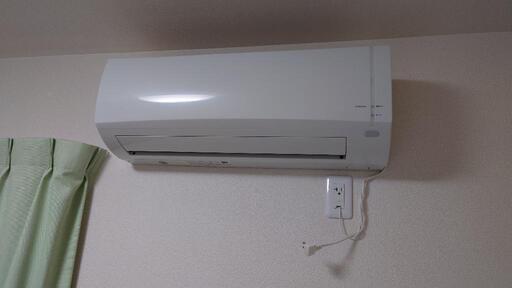 2019年製 コロナ ルームエアコン CSH-U2219R 2.2kw 6畳用 冷暖房 室外機COH-U2219R