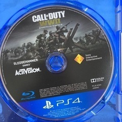 PS4  CALL OF DUTY WWII  リサイクルショップ宮崎屋住吉店 23.5.1  mの画像