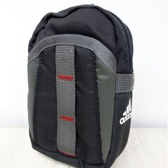 【No.53】美品 adidas ポーチ ブラック