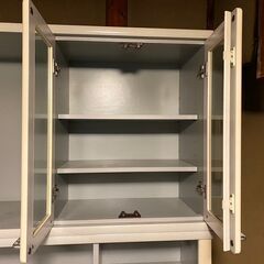 テレビボードを無償でお譲りします。日にちはお任せしますの画像