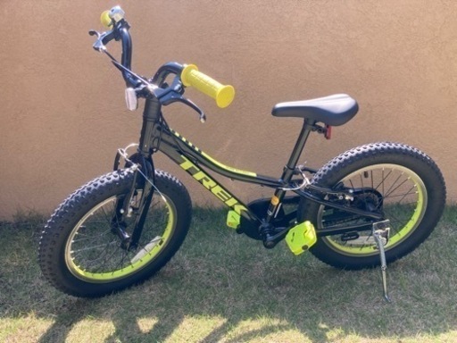 トレック　プレキャリバー　16