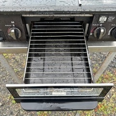 パロマ CZ-33SB-R ガスコンロ LP プロパンガスの画像