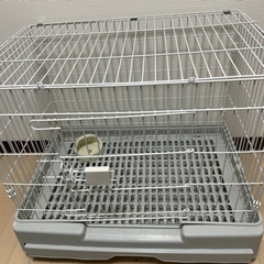 うさぎ・小動物　ケージ