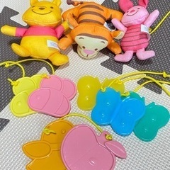 ＊受け渡し決定済み＊   プーさんのメリーの画像