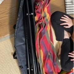 吊床の画像