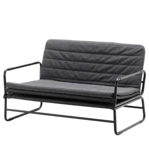 8日まで引き取り限定　イケア IKEA ハッマルン　ソファベッド