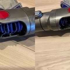 ダイソン　掃除機　v6 fluffyの画像