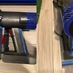 ダイソン　掃除機　v6 fluffyの画像