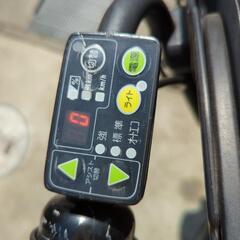 子供２人乗せヤマハPASKiss電動自転車の画像