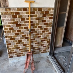 シバタ式　刈取機の画像