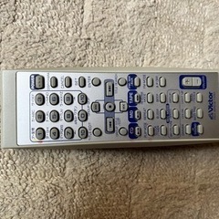 Victor製CD-MDポータブルシステムの画像