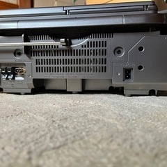 Victor製CD-MDポータブルシステムの画像