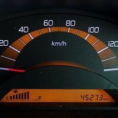 [売約済み]ワゴンR 45000km 5MT MH23S 車検 R7年2月の画像