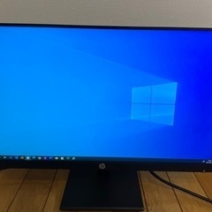 HP 21.5インチモニター