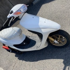 ホンダ　ライブディオZX 