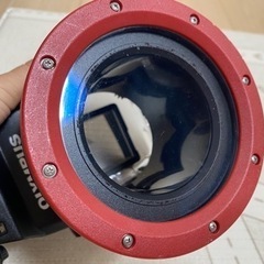 初心者向けﾃﾞｼﾞﾀﾙ一眼　ﾚﾝｽﾞ2種類　防水ﾌﾟﾛﾃｸﾀｰの画像