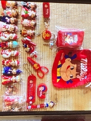 ペコポコちゃん40点セット在庫整理中