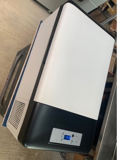車載冷蔵庫⭐︎ベルソス⭐︎中古美品