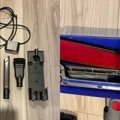 ダイソン　掃除機　v6 fluffyの画像