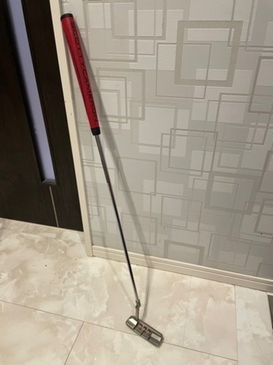 スコッティキャメロン　パター