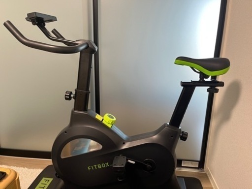 エクササイズバイク　FITBOX