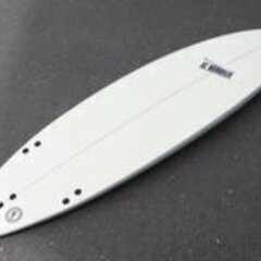 札幌 引取 CHANNEL ISLANDS/チャンネルアイランド AL MERRICK/アルメリック サーフボード 全長185.4cm幅46.67cm厚さ5.56cmの画像