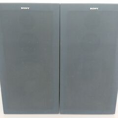 【値下げ！】スピーカーペア　SONY　SS-2250M　音出し確認済