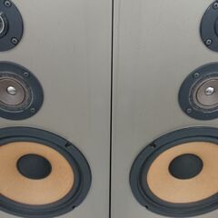 【値下げ！】スピーカーペア　SONY　SS-2250M　音出し確認済の画像